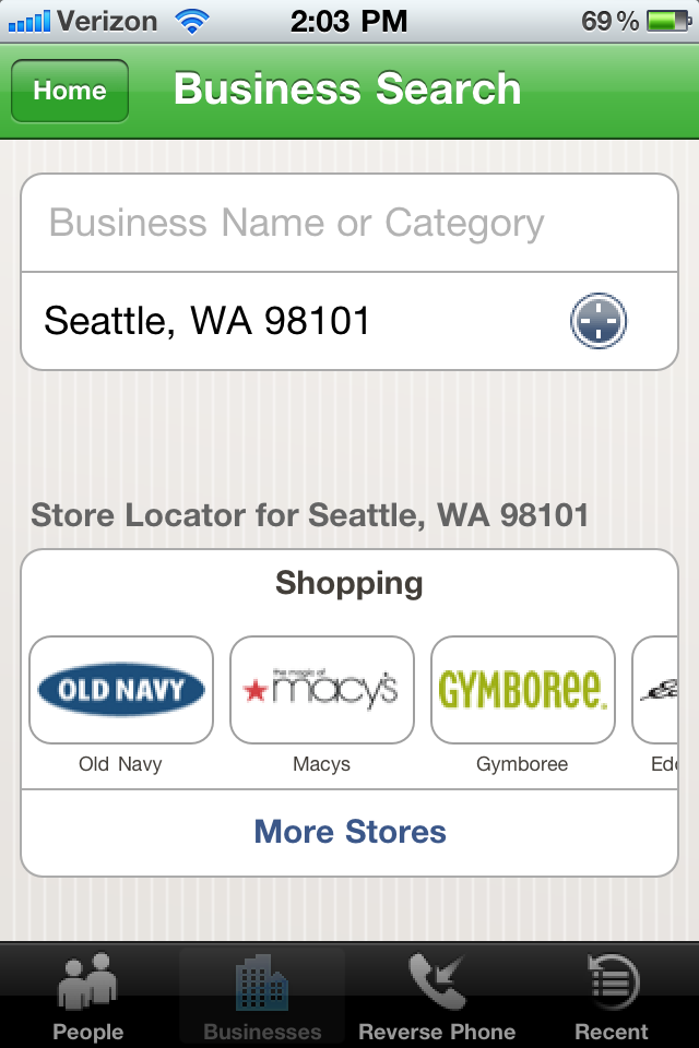 WhitePages