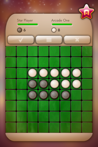 Star Reversi Free