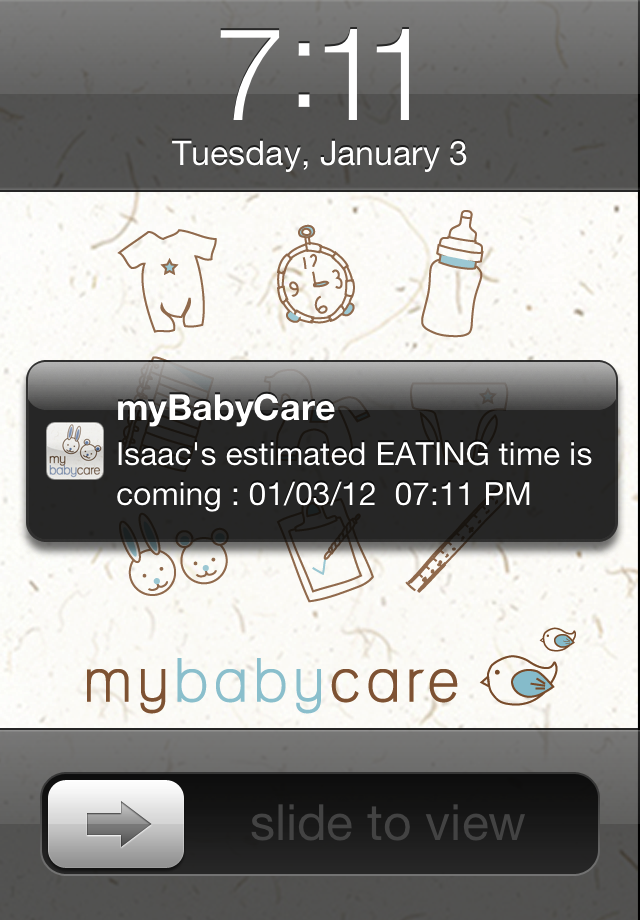 myBabyCare