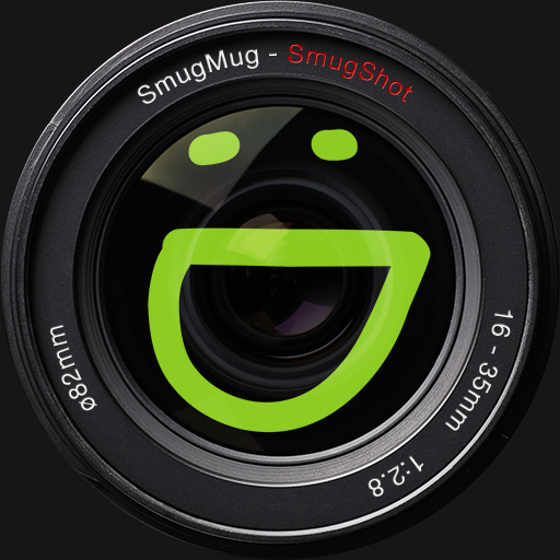 free SmugShot iphone app