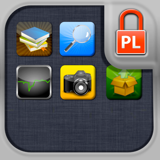 iphone folder lock