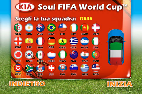 Soul FIFA World Cup free app screenshot 2