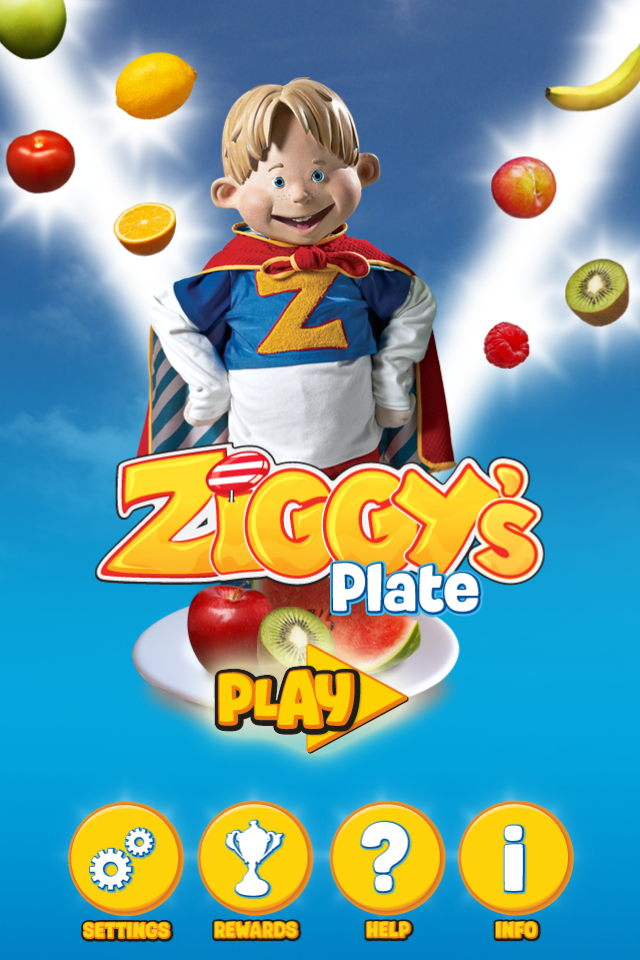 App Shopper: LazyTown Ziggy’s Plate (Education)