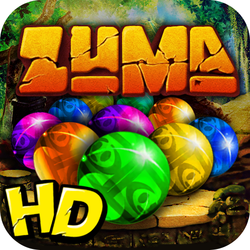 Zuma Magic Deluxe HD (AppStore Link)