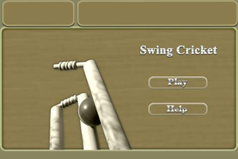 Swing Cricket free app screenshot 3