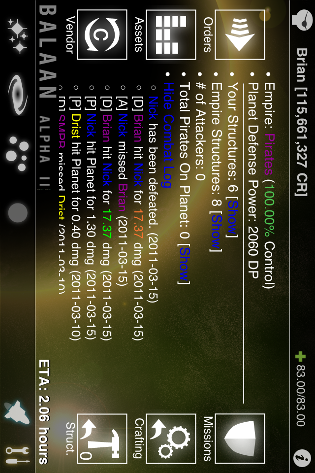 Rogue Vertex Online