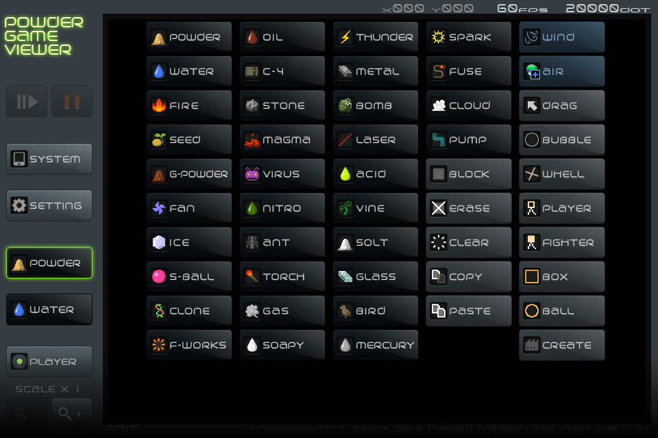 powder game viewer 2 powder game viewer 2