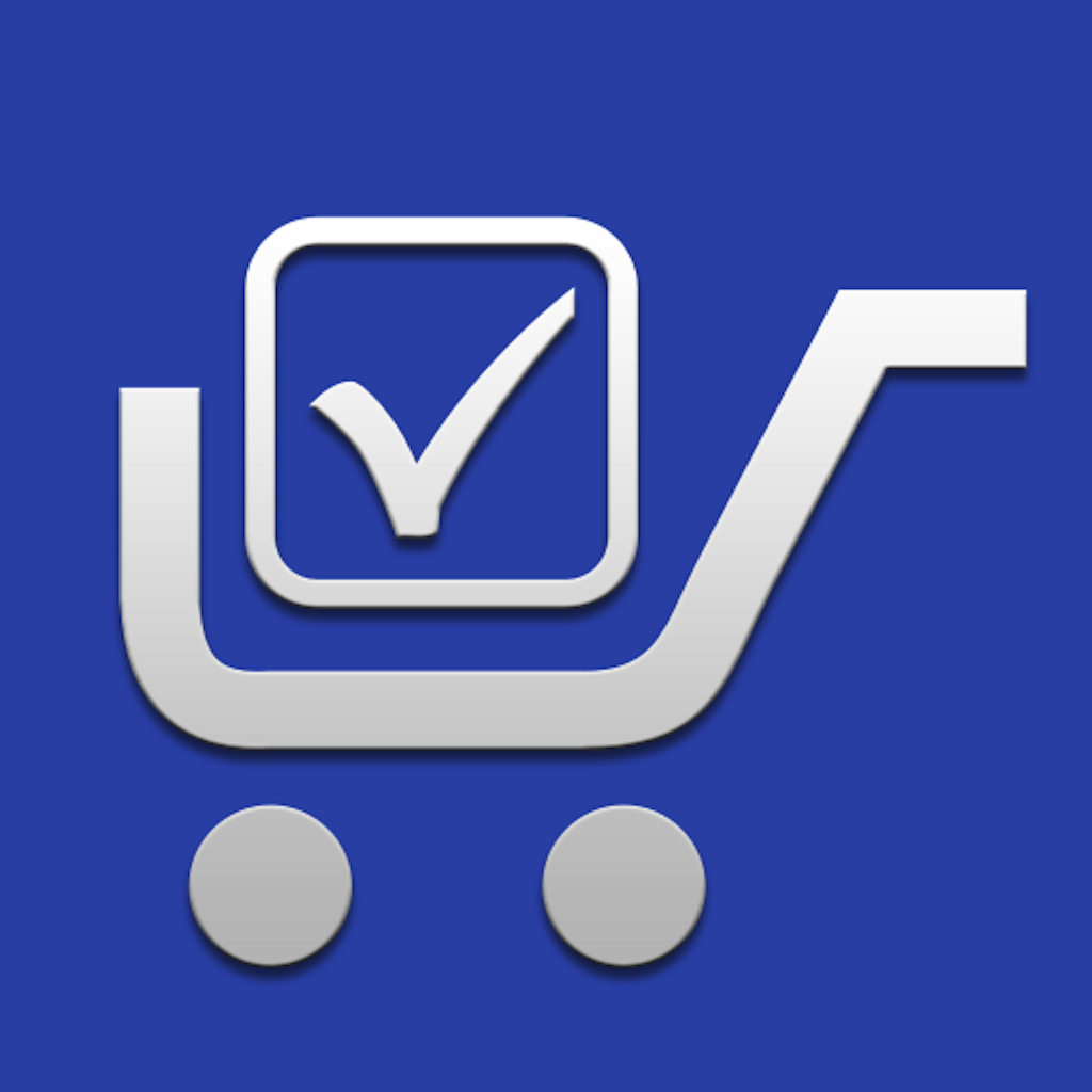 Grocery Gadget Shopping List - shop groceries, scan, sync share with family, track prices, save or use as checklist.