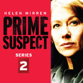 Prime Suspects, Series 2 artwork