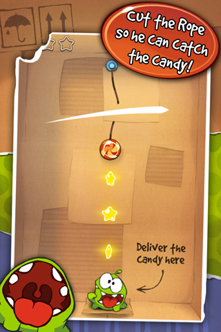 Cut the Rope