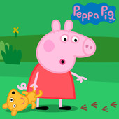 Peppa Pig, Series 2, Vol. 2 artwork