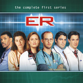 ER, Season 1 artwork