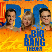 The Big Bang Theory, Season 1artwork