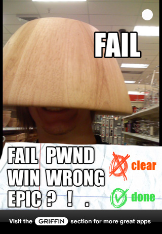 FAIL Maker