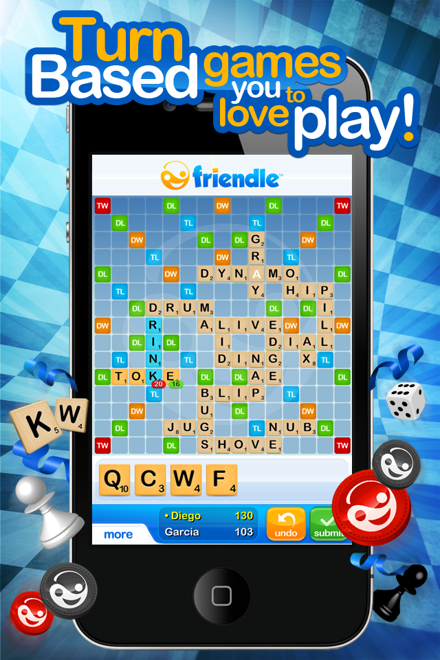Friendle Free - 7 Games to Play with Your Friends