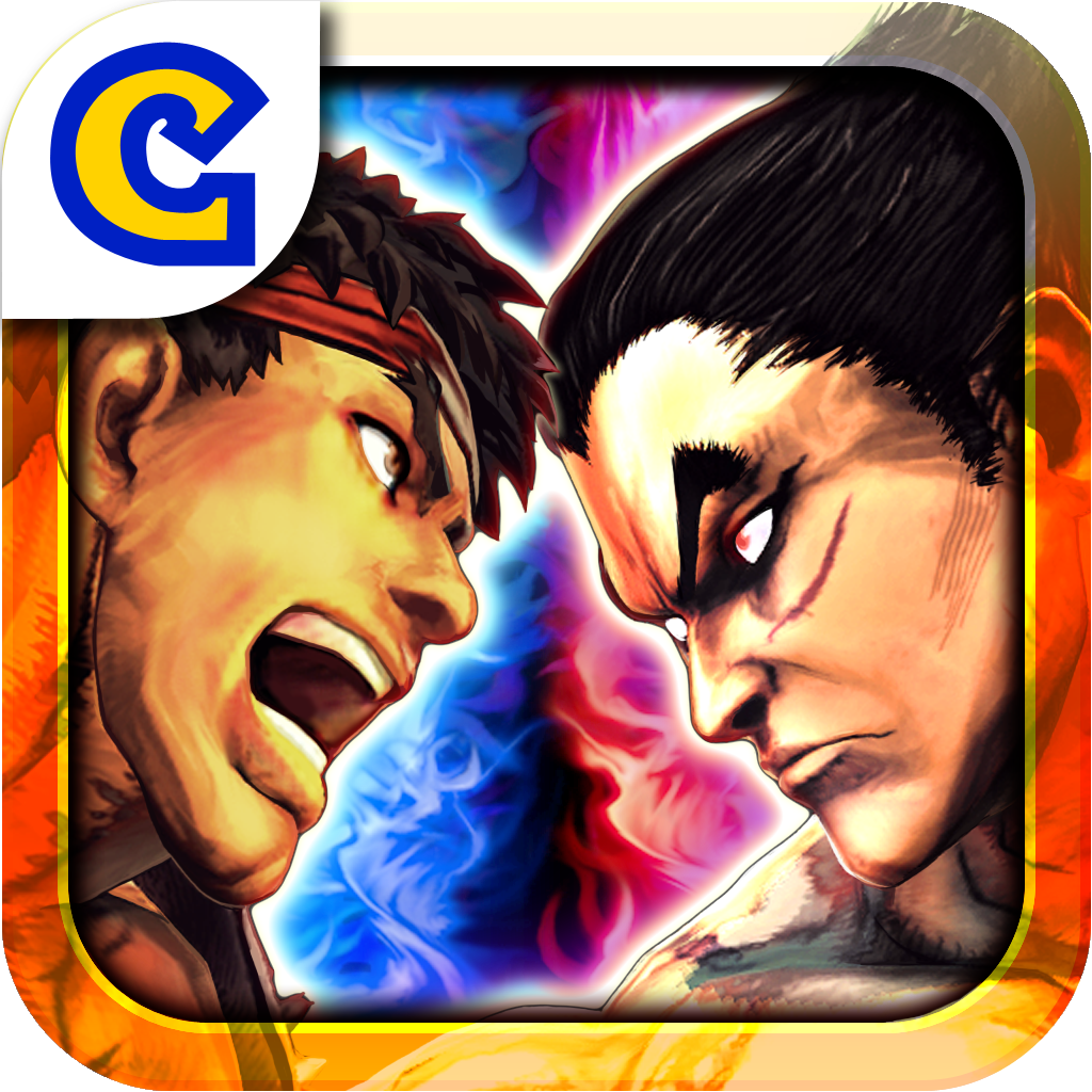 ストリートファイター X 鉄拳 MOBILE ストリートファイター X 鉄拳 MOBILE