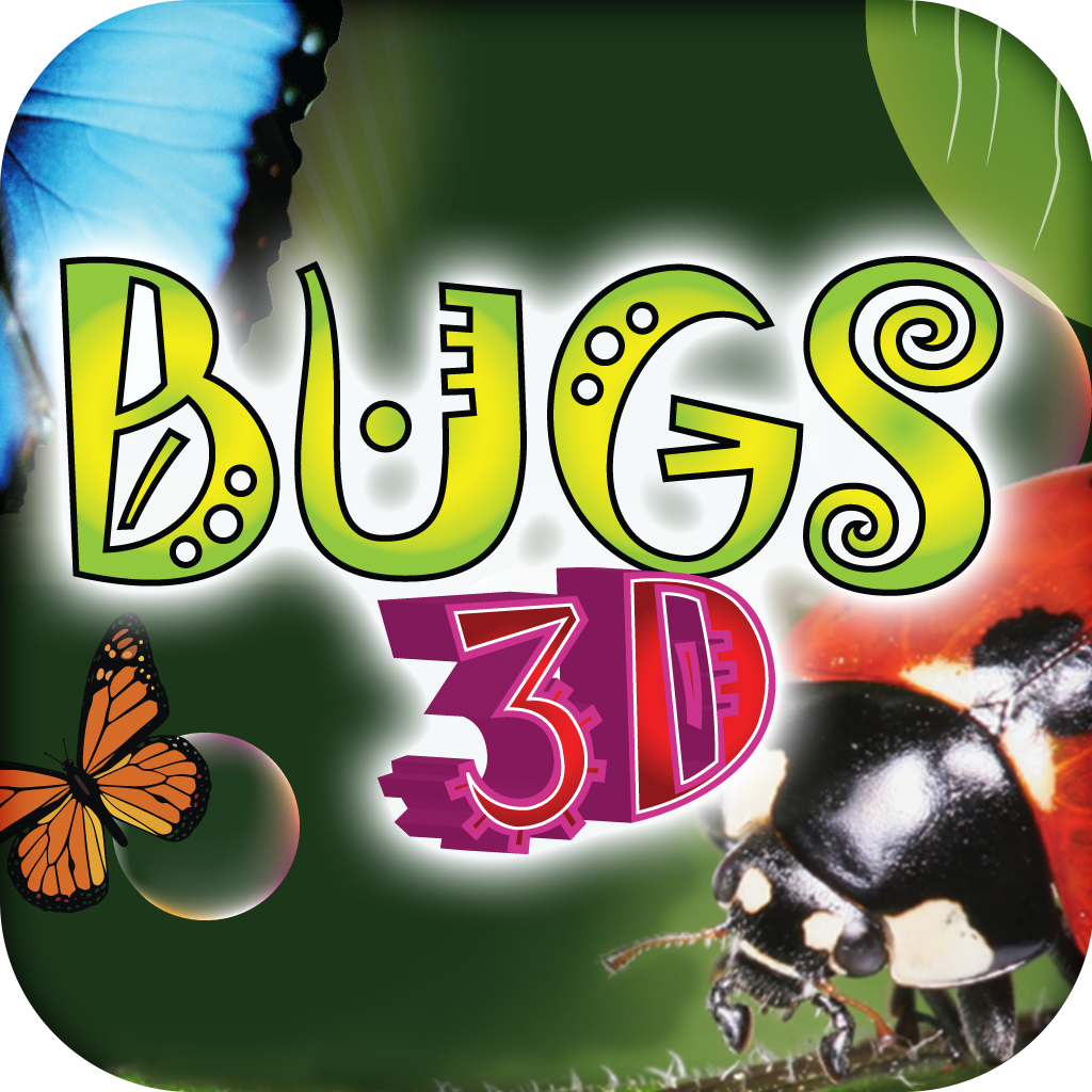 PopAR Bugs 3D