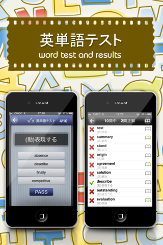 TOEFLテスト英単語3000