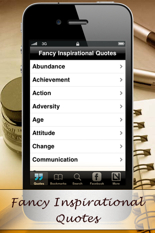 Fancy Inspirational Quotes