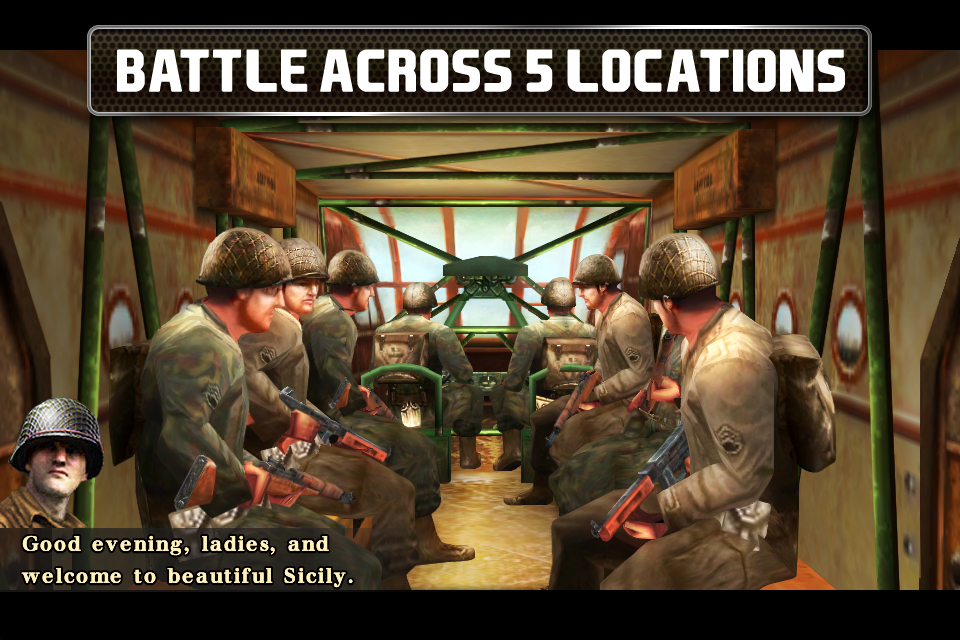 Brothers In Arms® 2: Global Front Free+