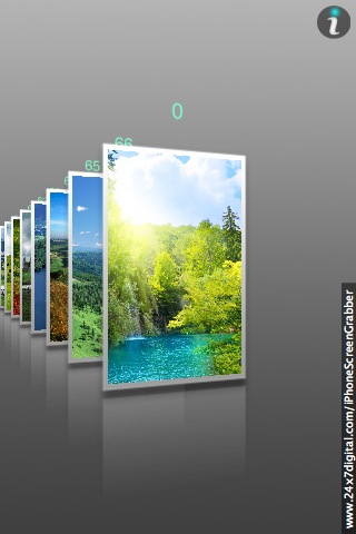 iWallpaper HD - Natural