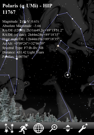 stellarium astronomy ios apps
