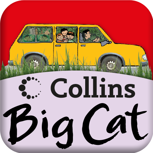 Collins Big Cat: At the Dump Story Creator