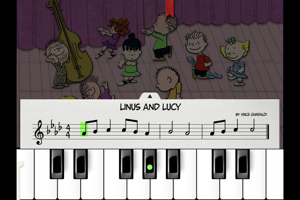 A Charlie Brown Christmas for iPhone