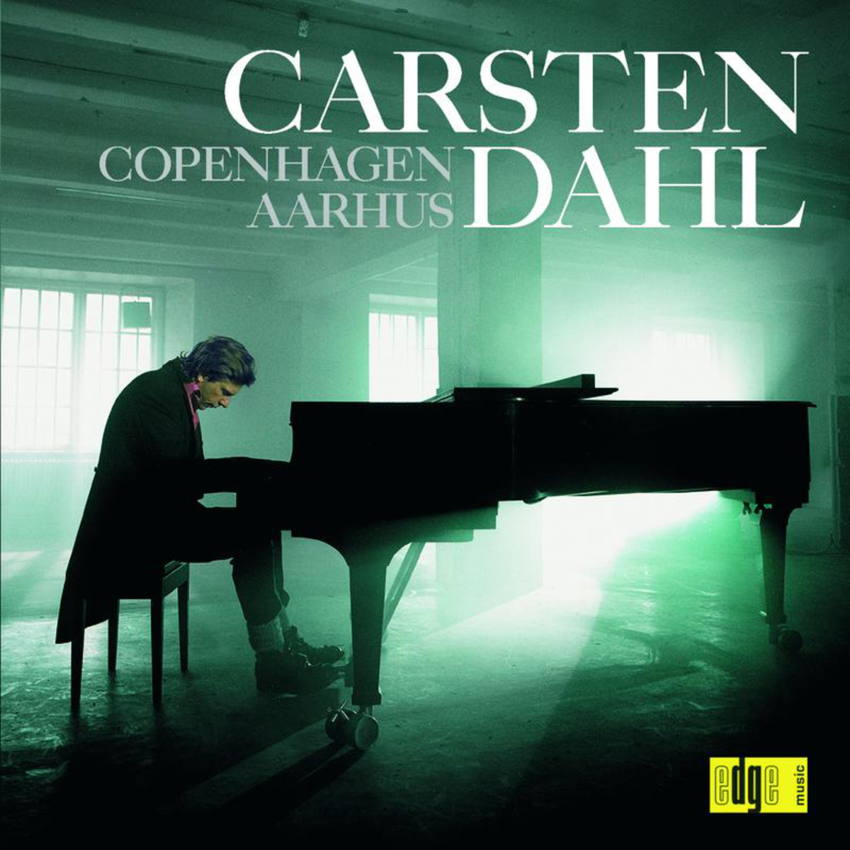 Carsten Dahl - Grace Carsten Dahl - Grace