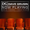 Now Playing - Movie Themes, Solo Piano, Dave Grusin