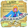 La vie de Liszt raconté aux enfants