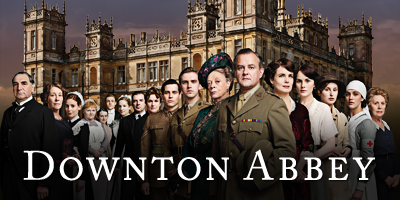 showcase VID Masterpiece Christmas At Downton Abbey (Original UK Version)