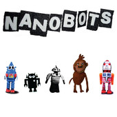 Hairy Hands / Why, Robot, Nanobots