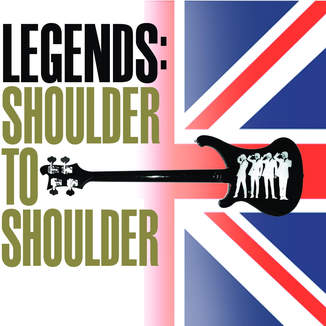 Pete Quaife foundation, Music album Legends Shoulder to Shoulder 2016-1-19 8:46 Photo Pete Quaife foundation, Music album Legends Shoulder to Shoulder 2016-1-19 8:46 Photo
