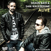 Shaun Bate & Sam Walkertone - Alive (Mob Rayth Remix)