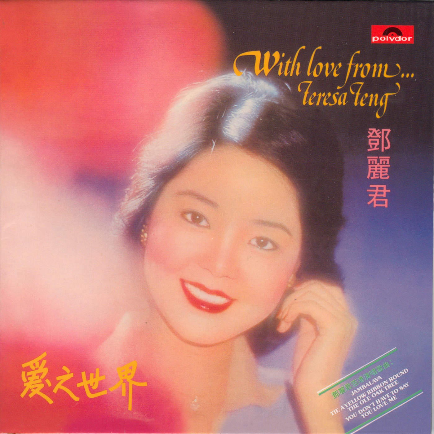 邓丽君 - 爱之世界