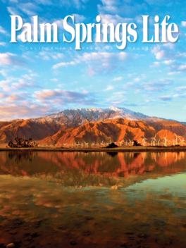 Palm Springs Life Magazine LOGO-APP點子