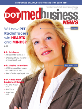 DOTmed HealthCare Business News LOGO-APP點子