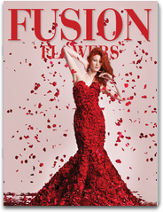 FUSION FLOWERS MAGAZINE