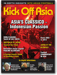 Kick Off Asia