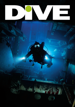 DIVE Magazine – Underwater scuba guides, tips & photography from the sporting world of diving LOGO-APP點子