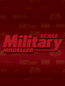 Scale Military Modeller INT LOGO-APP點子