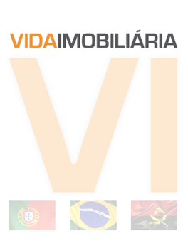 Revista Vida Imobiliária (Portugal, Brasil, Angola) LOGO-APP點子