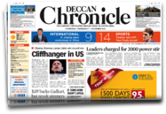 Deccan Chronicle for iPhone/iPod