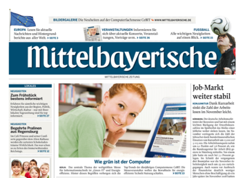 Mittelbayerische ePaper - Ihre regionale Tageszeitung LOGO-APP點子