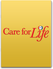 Care For Life Magazine LOGO-APP點子