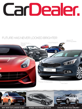 Car Dealer Magazine for iPad LOGO-APP點子