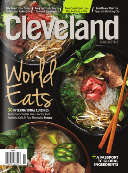 Cleveland Magazine LOGO-APP點子