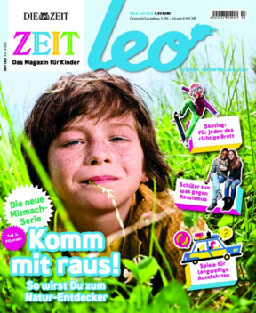 ZEIT LEO LOGO-APP點子