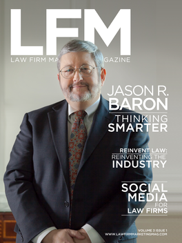 Law Firm Marketing Magazine: Interviews with Lawyers, Leading Marketing Experts and Industry Icons LOGO-APP點子